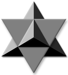 Double Tetrahedron