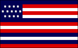 The Serapis Flag 1779